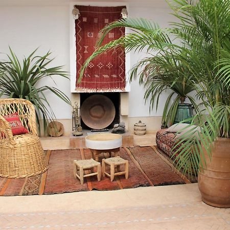 Riad El Ouarda มาร์ราเกช ภายนอก รูปภาพ