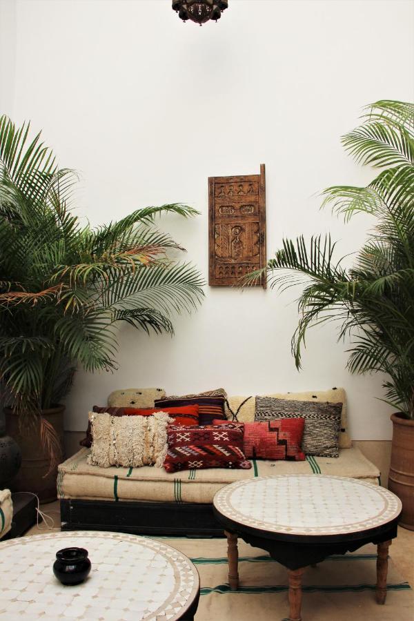 Riad El Ouarda มาร์ราเกช ภายนอก รูปภาพ