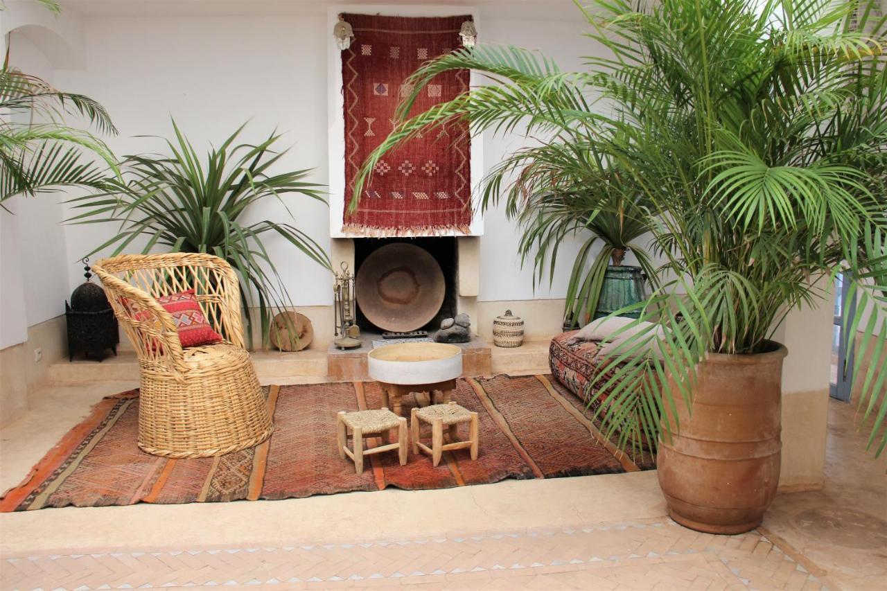 Riad El Ouarda มาร์ราเกช ภายนอก รูปภาพ