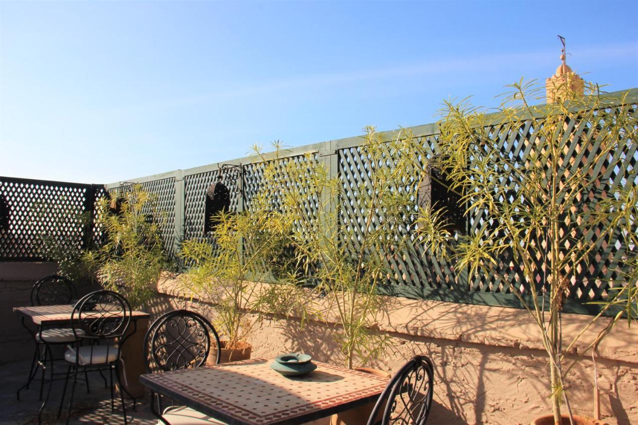 Riad El Ouarda มาร์ราเกช ภายนอก รูปภาพ