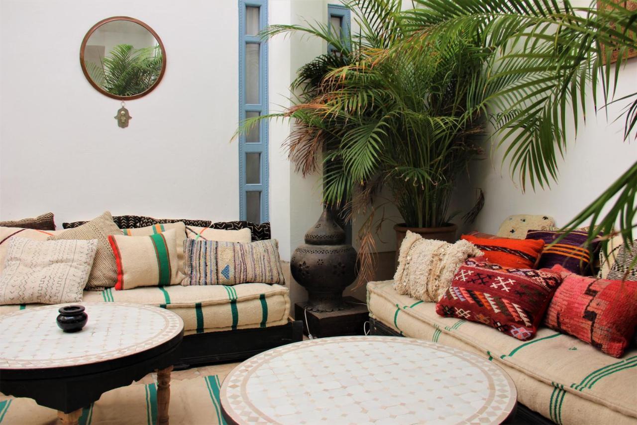 Riad El Ouarda มาร์ราเกช ภายนอก รูปภาพ