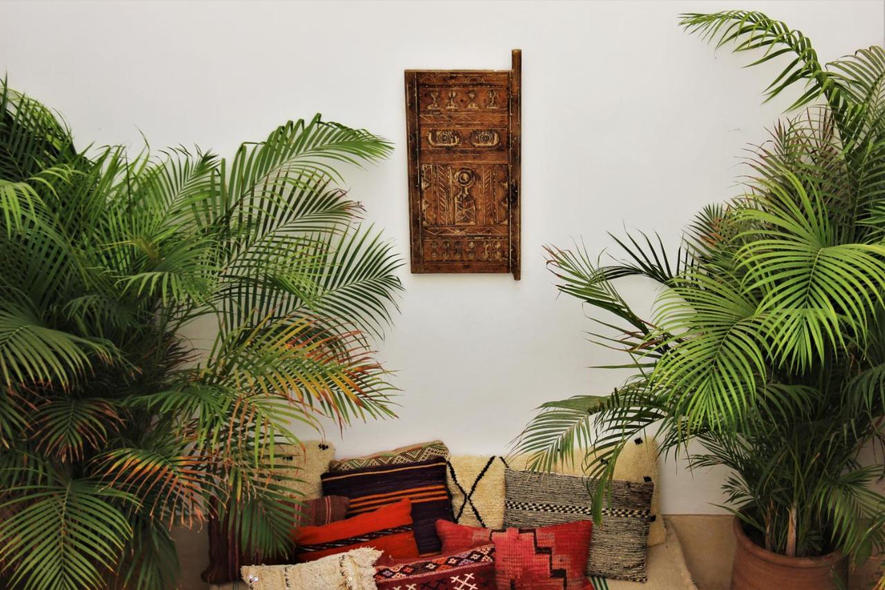 Riad El Ouarda มาร์ราเกช ภายนอก รูปภาพ