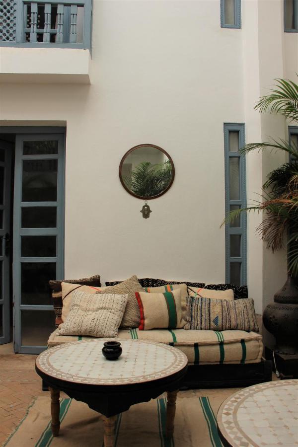 Riad El Ouarda มาร์ราเกช ภายนอก รูปภาพ