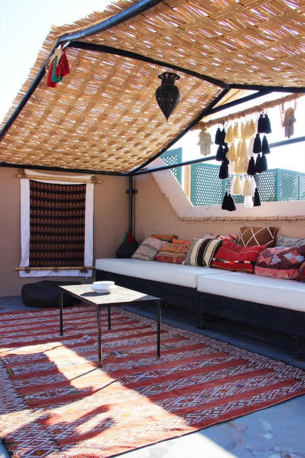 Riad El Ouarda มาร์ราเกช ภายนอก รูปภาพ