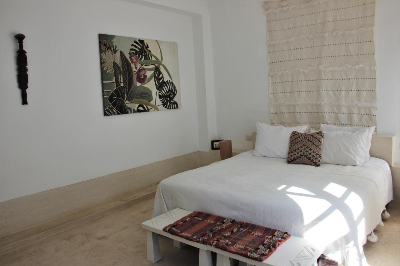 Riad El Ouarda มาร์ราเกช ภายนอก รูปภาพ