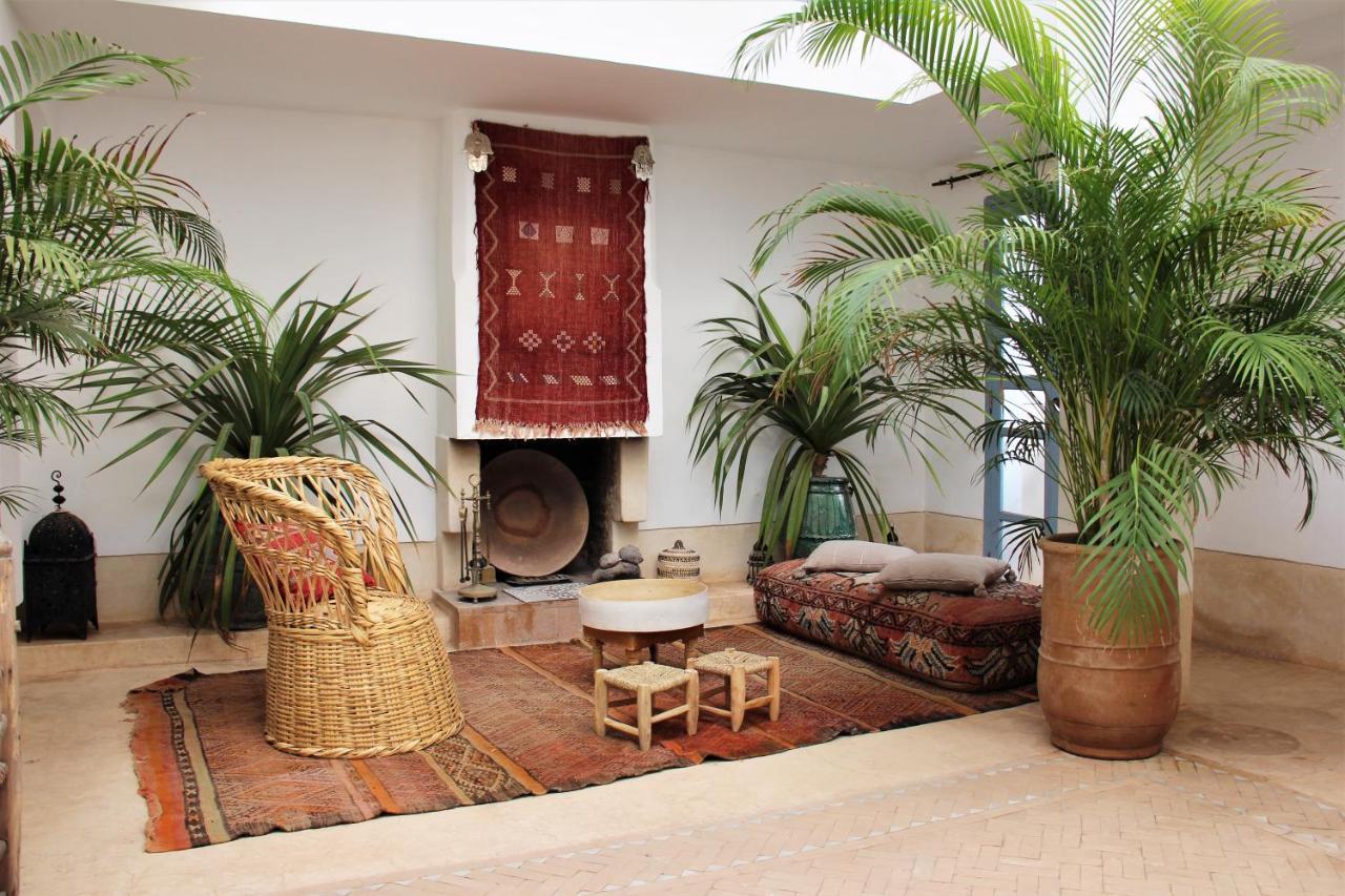 Riad El Ouarda มาร์ราเกช ภายนอก รูปภาพ
