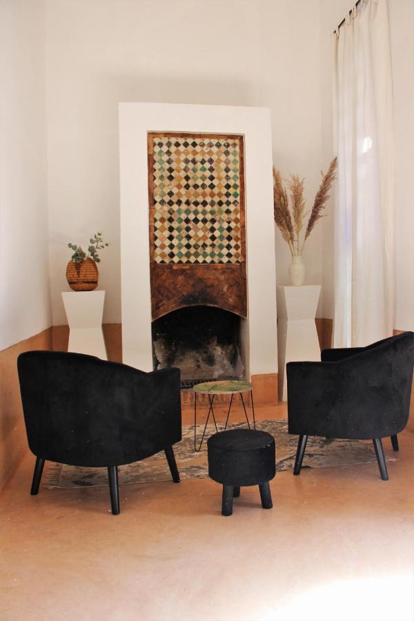 Riad El Ouarda มาร์ราเกช ภายนอก รูปภาพ