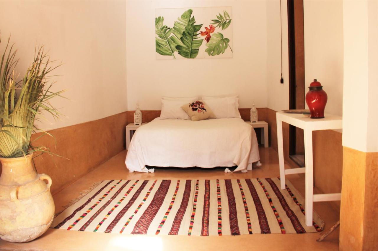 Riad El Ouarda มาร์ราเกช ภายนอก รูปภาพ