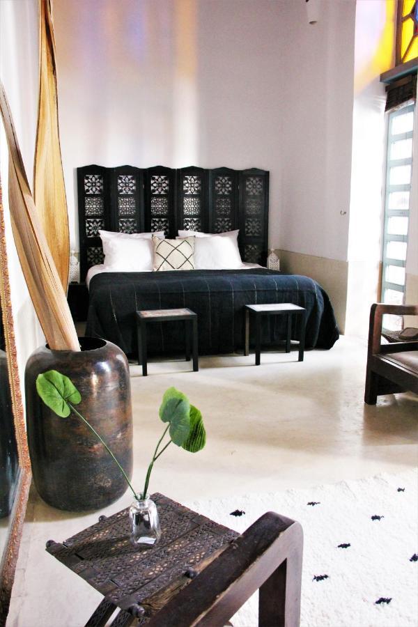Riad El Ouarda มาร์ราเกช ภายนอก รูปภาพ