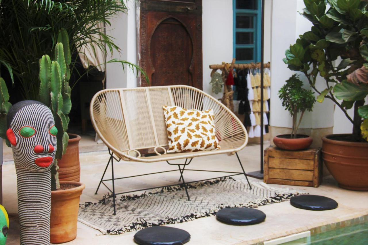 Riad El Ouarda มาร์ราเกช ภายนอก รูปภาพ