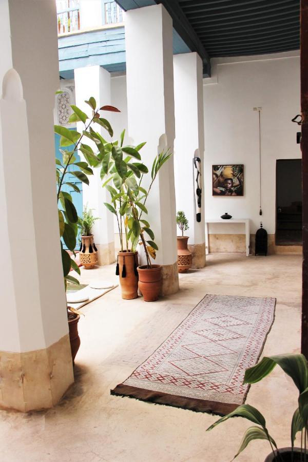 Riad El Ouarda มาร์ราเกช ภายนอก รูปภาพ
