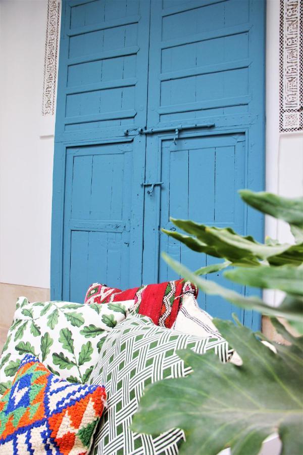 Riad El Ouarda มาร์ราเกช ภายนอก รูปภาพ