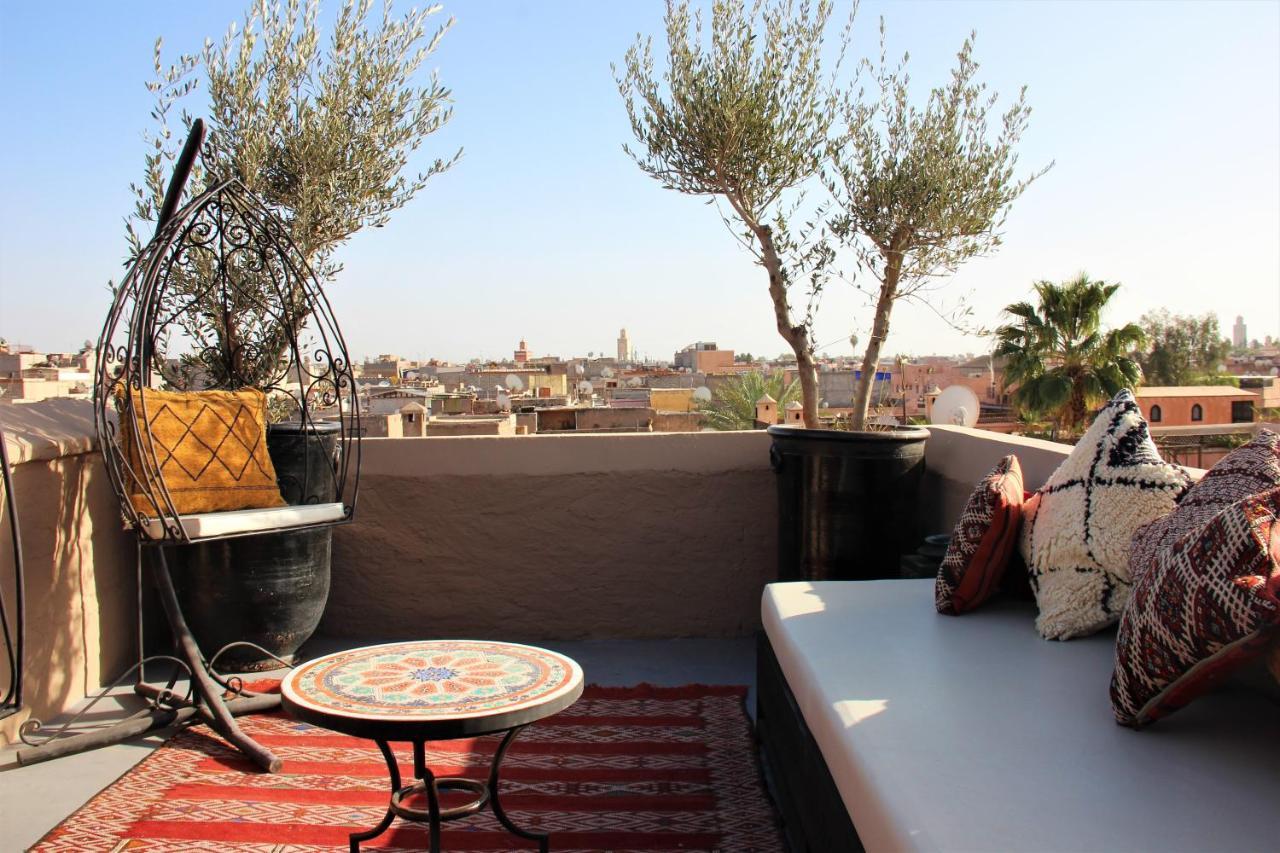 Riad El Ouarda มาร์ราเกช ภายนอก รูปภาพ