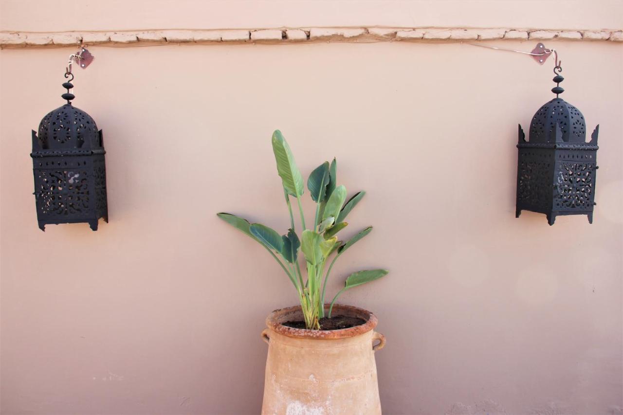Riad El Ouarda มาร์ราเกช ภายนอก รูปภาพ