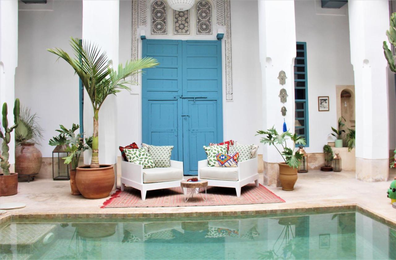 Riad El Ouarda มาร์ราเกช ภายนอก รูปภาพ