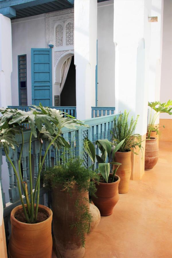 Riad El Ouarda มาร์ราเกช ภายนอก รูปภาพ