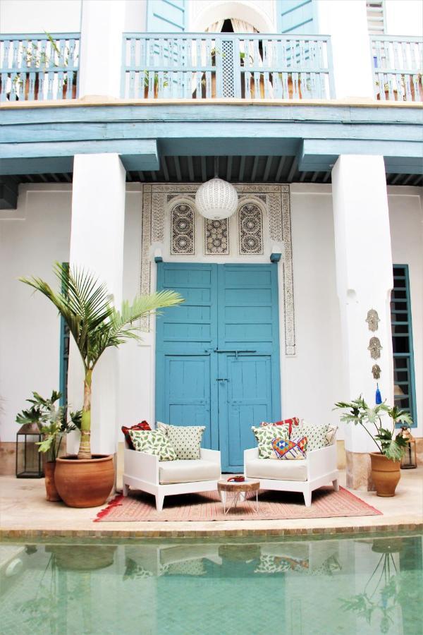 Riad El Ouarda มาร์ราเกช ภายนอก รูปภาพ