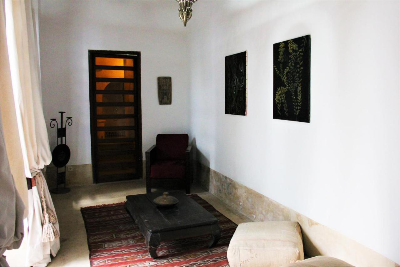 Riad El Ouarda มาร์ราเกช ภายนอก รูปภาพ