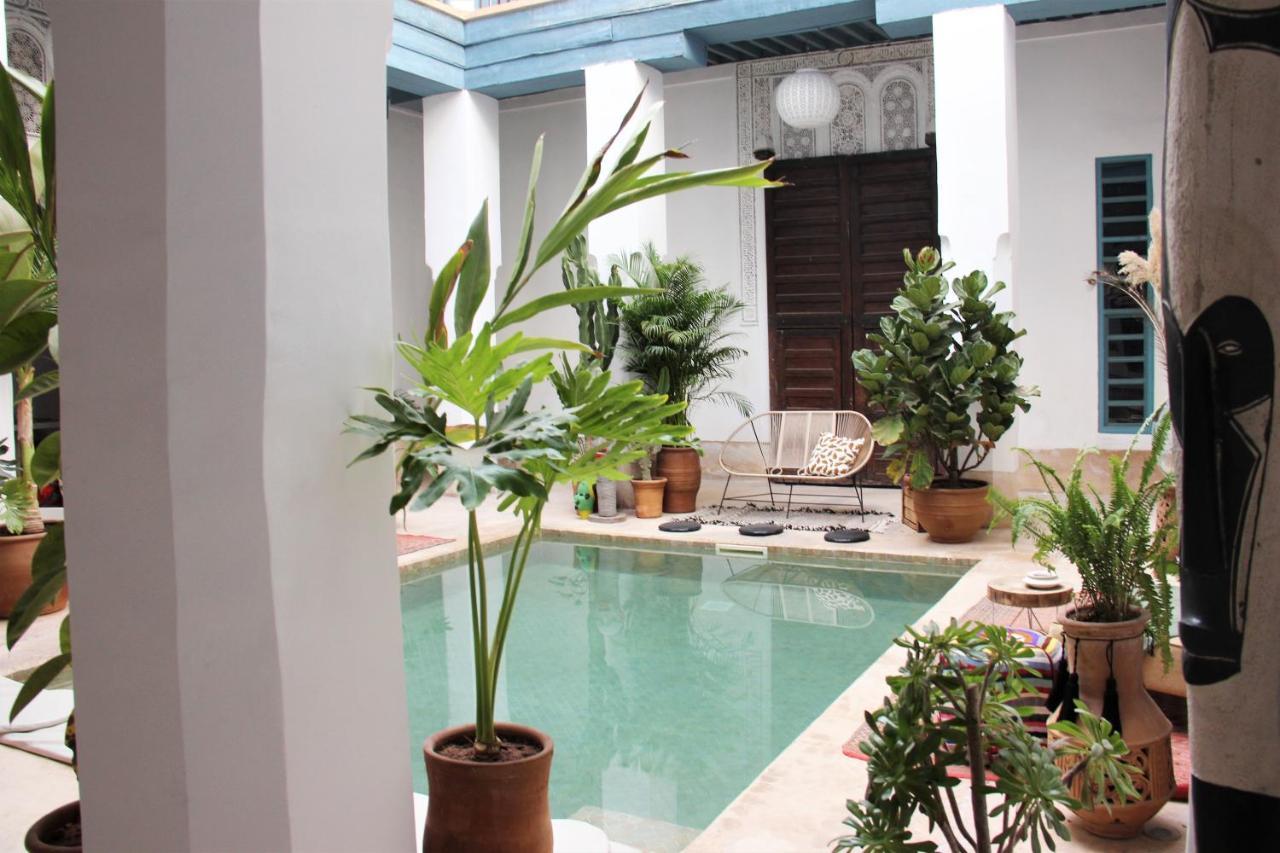 Riad El Ouarda มาร์ราเกช ภายนอก รูปภาพ