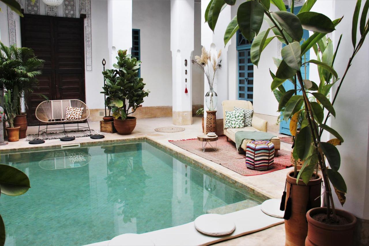 Riad El Ouarda มาร์ราเกช ภายนอก รูปภาพ