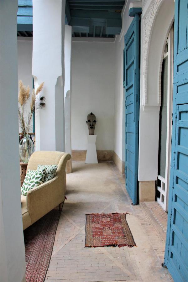 Riad El Ouarda มาร์ราเกช ภายนอก รูปภาพ