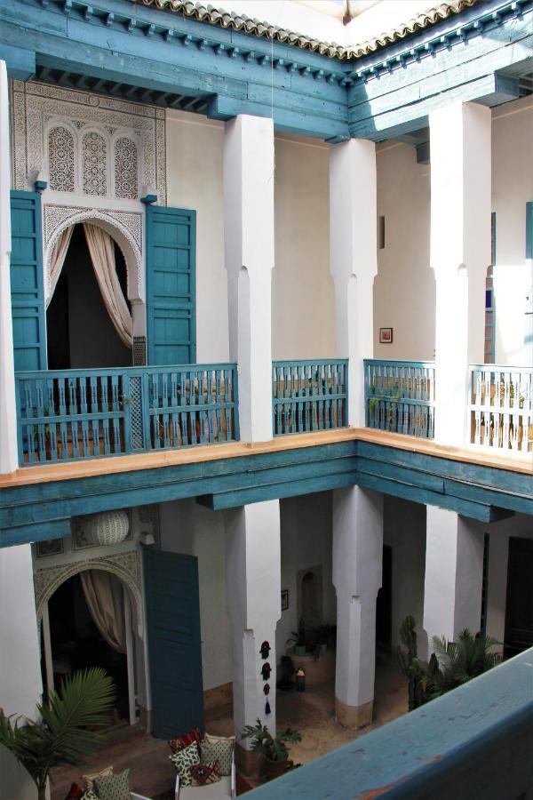 Riad El Ouarda มาร์ราเกช ภายนอก รูปภาพ