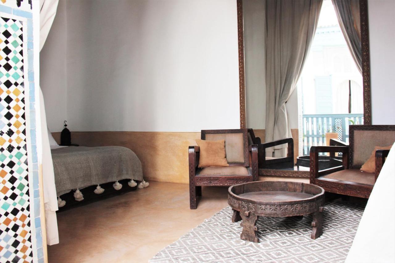 Riad El Ouarda มาร์ราเกช ภายนอก รูปภาพ
