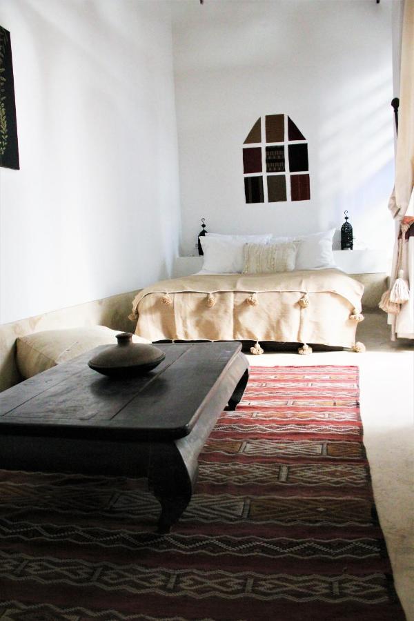 Riad El Ouarda มาร์ราเกช ภายนอก รูปภาพ