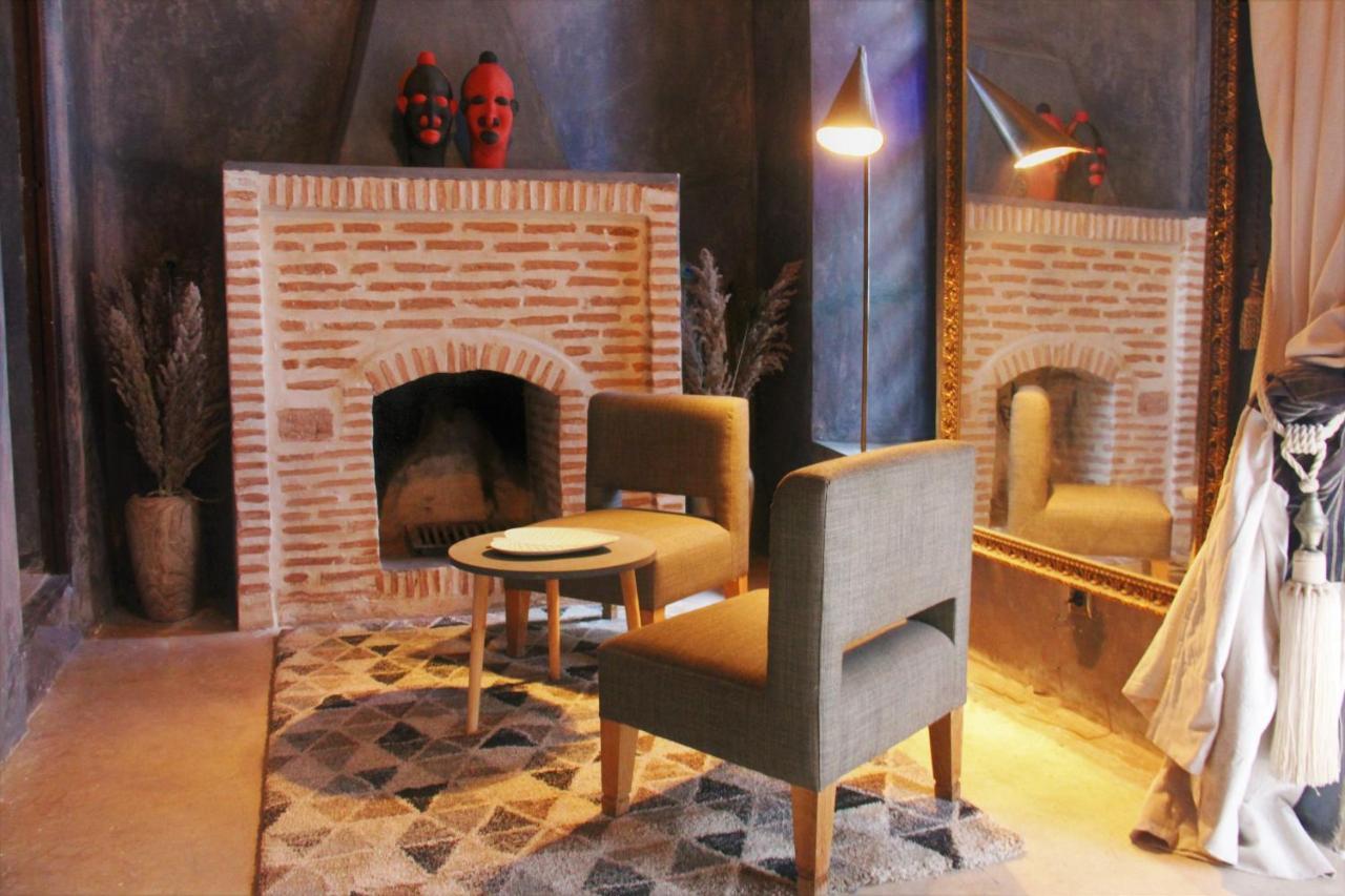 Riad El Ouarda มาร์ราเกช ภายนอก รูปภาพ